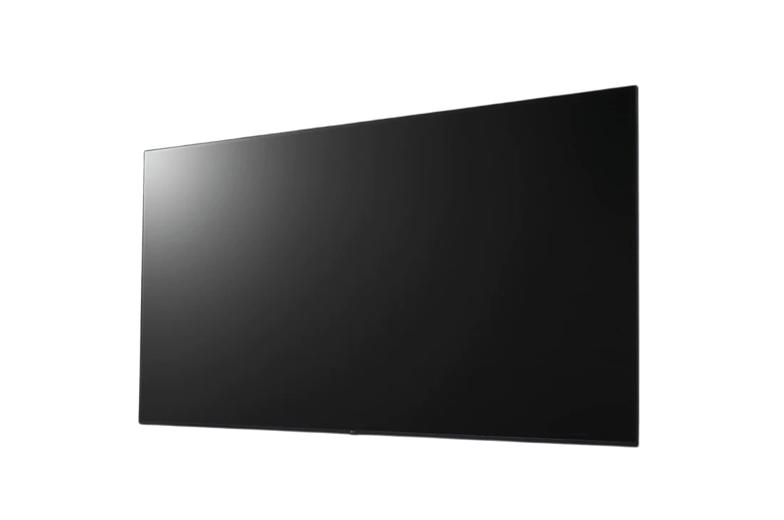 LG UL3J series professional display and touch screen monitor professional LCD