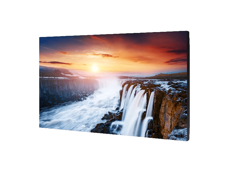 Samsung VH55R-R silm bezel video wall
