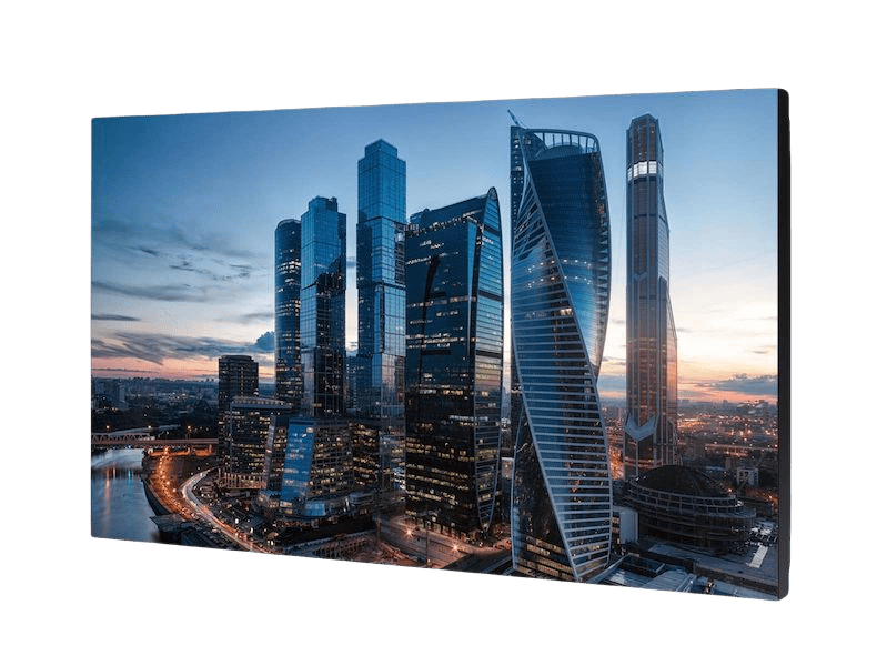 Samsung VM55T-E silm bezel video wall