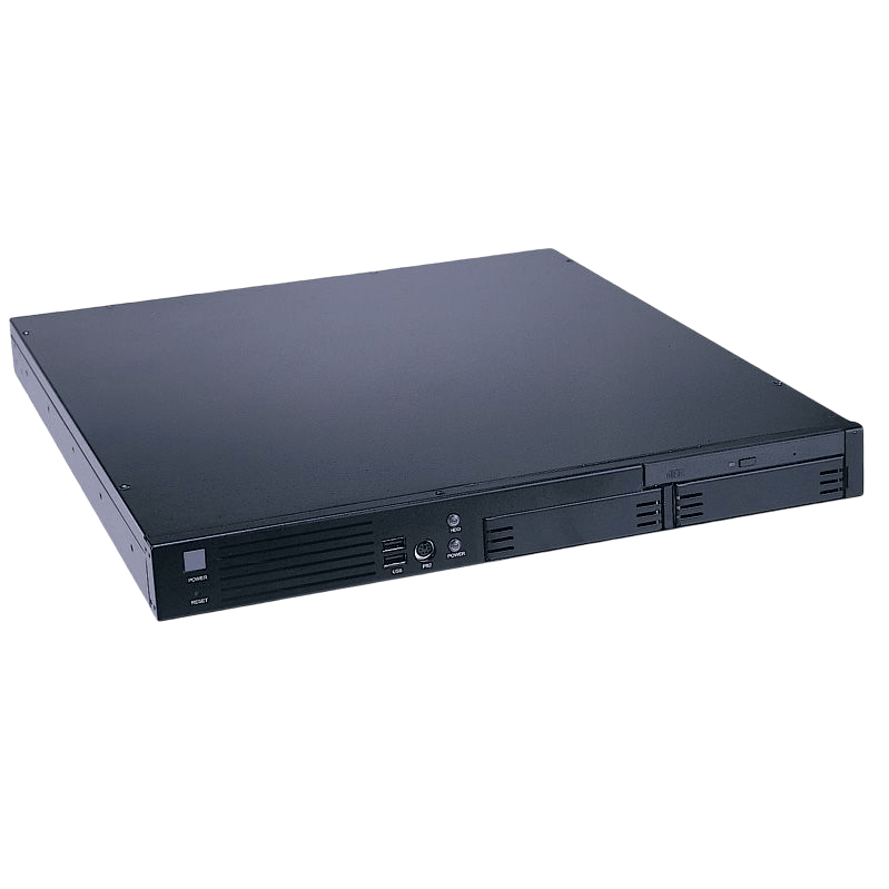 Axiomtek ax611210tb Rackmount Chassis