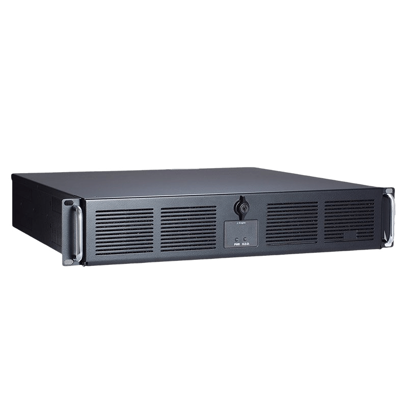 Axiomtek ax61223tm Rackmount Chassis