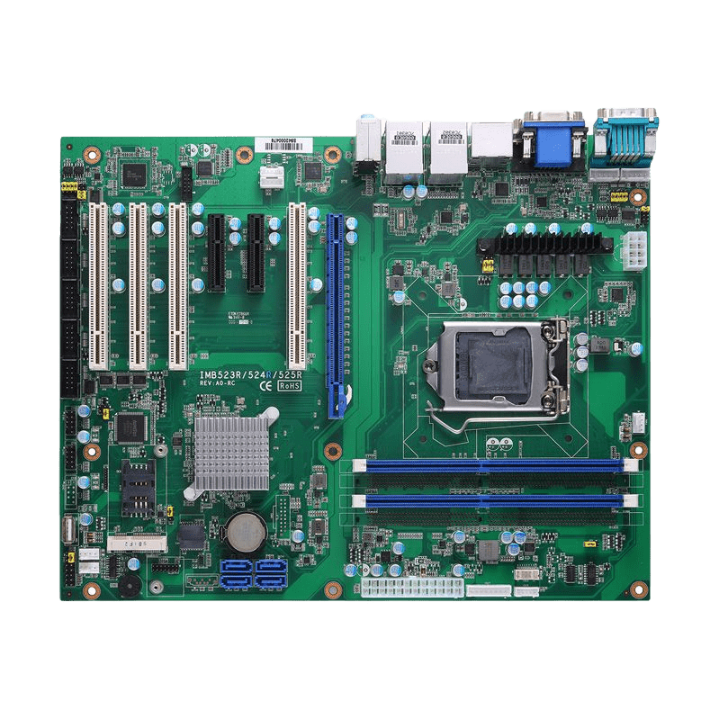 Axiomtek imb524r Industrial M/B Chassis-Mini-ATX