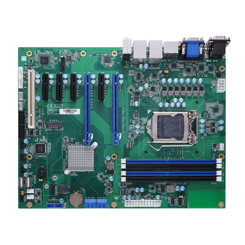 Axiomtek imb530 Industrial M/B Chassis-Mini-ATX