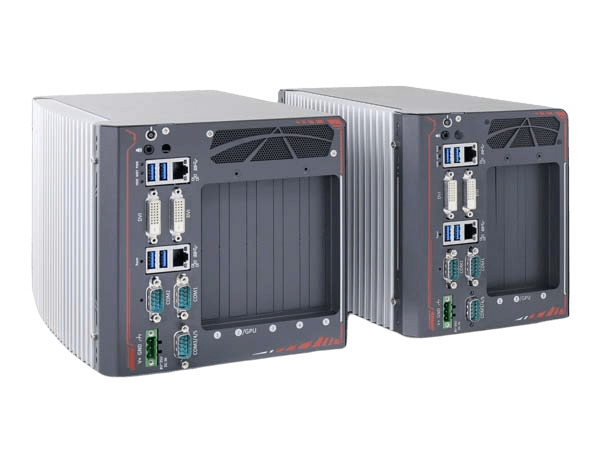 Neousys nuvo-8000 fanless rugged system