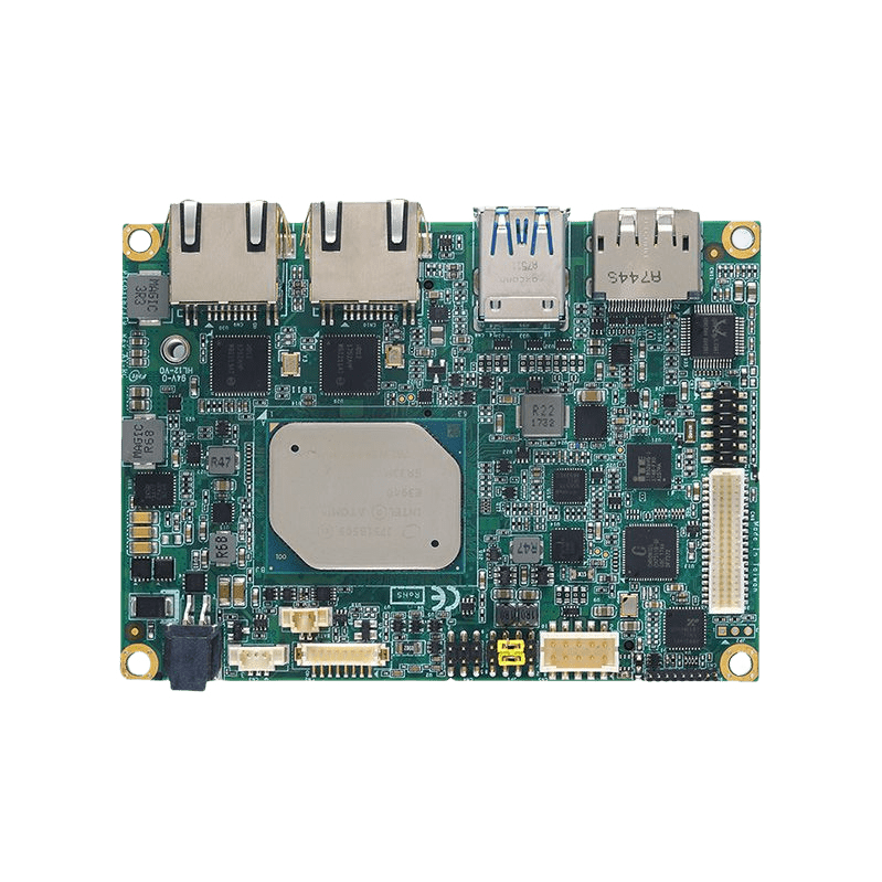 Axiomtek pico319 Industrial M/B Chassis-Mini-ITX