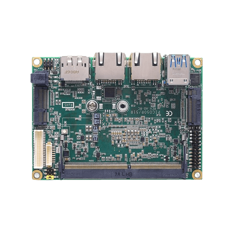 Axiomtek pico51r Industrial M/B Chassis-Mini-ITX
