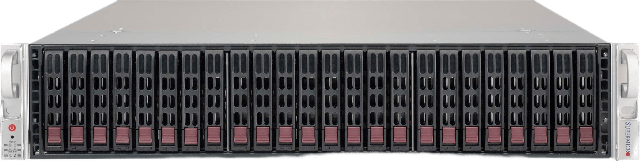 Supermicro 216BE2C-R609JBOD Shorage Server