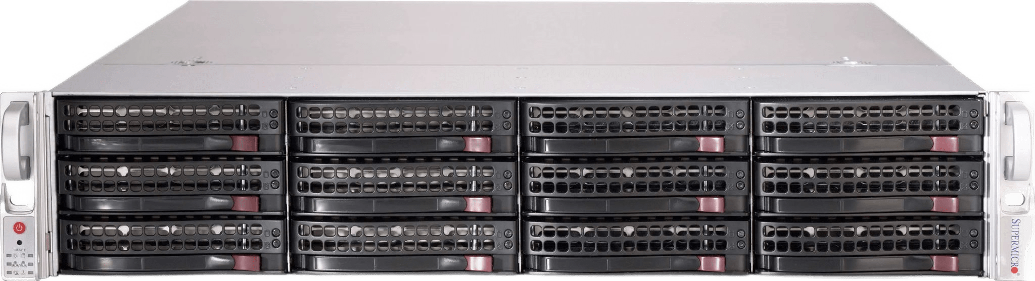 Supermicro 826BE1C-R609JBOD Shorage Server