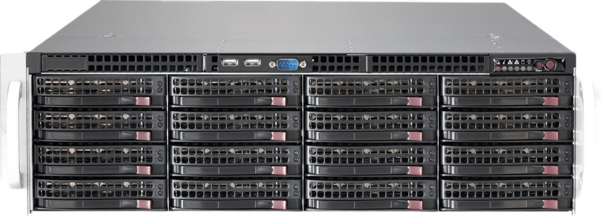 Supermicro 836BE1C-R1K03JBOD Shorage Server