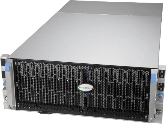Supermicro 947SE1C-R1K66JBOD Shorage Server