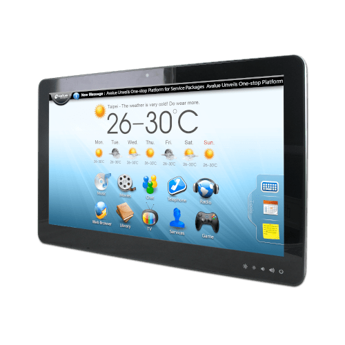 Avalue APC-2334 Self-service touch panel PC