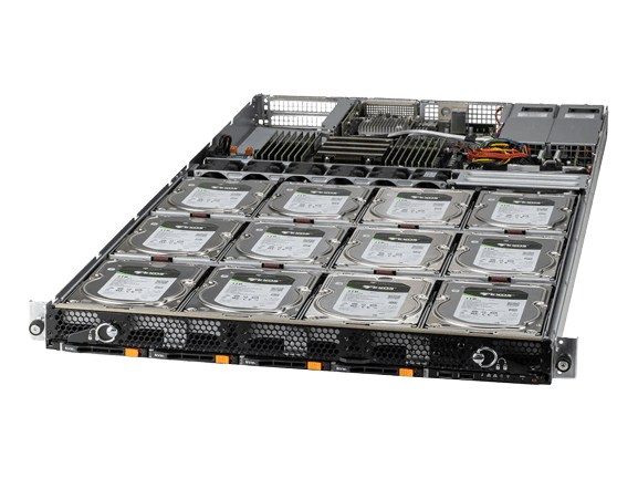 Supermicro ASG-1014S-ACR12N4H Shorage Server