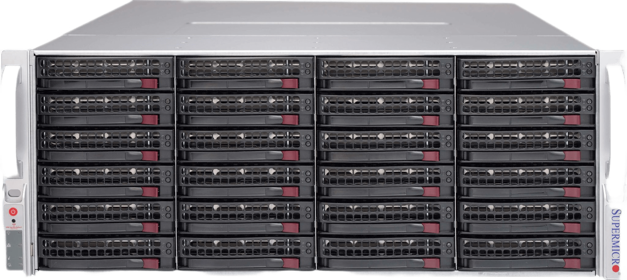 Supermicro CSE-847E2C-R1K23JBOD Shorage Server