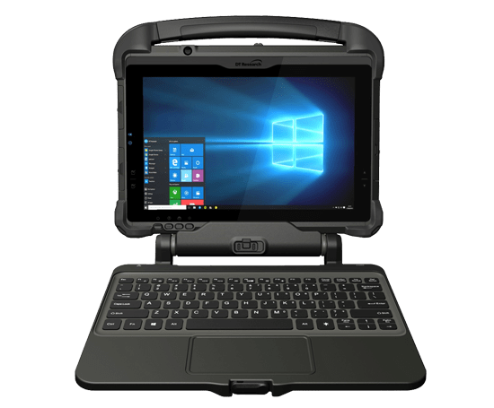 DT Research DT301Y rugged tablet