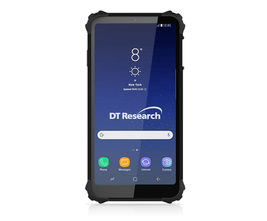 DT Research DT306Q rugged tablet