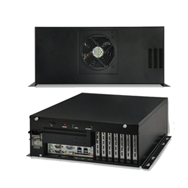 IEI ECA-100 Rackmount Chassis