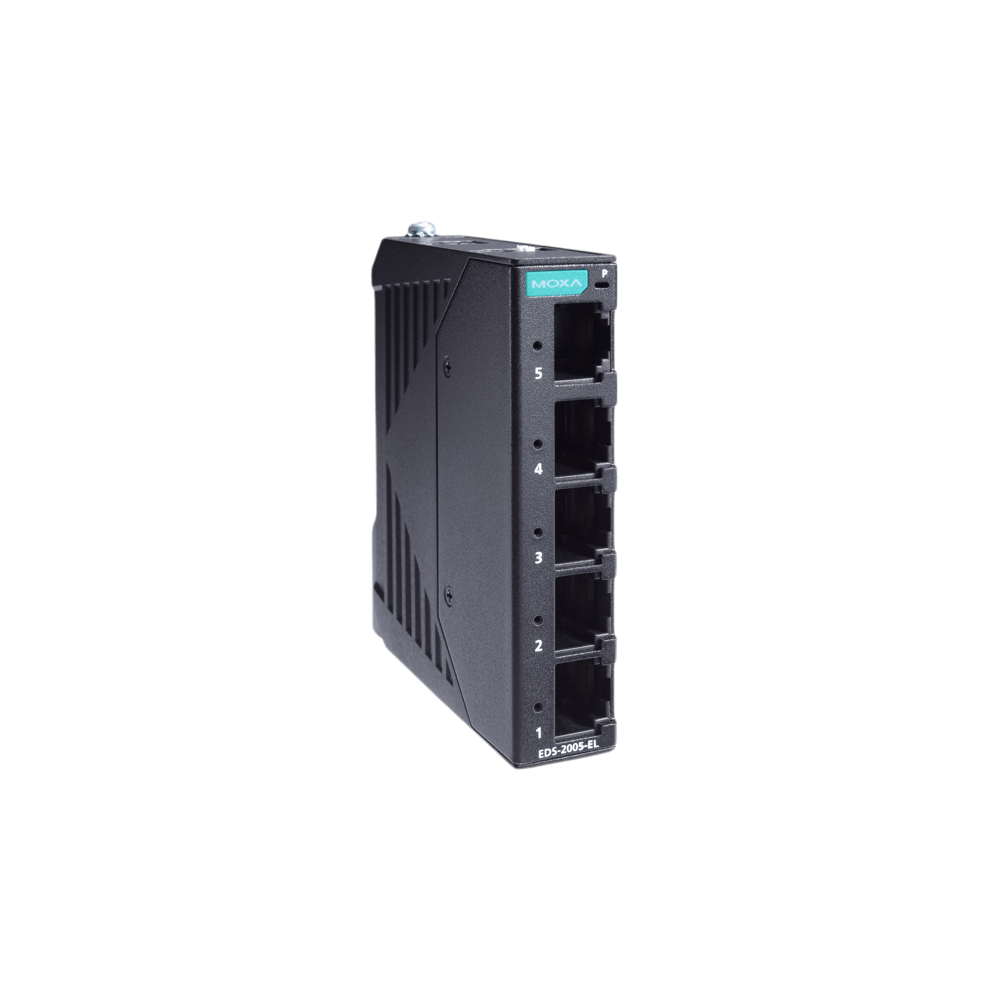 Moxa EDS-2005-EL Series Industrial Entry Switches