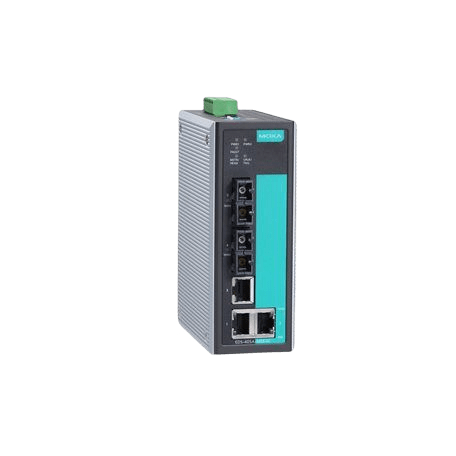 Moxa EDS-405A Series Industrial managed switches