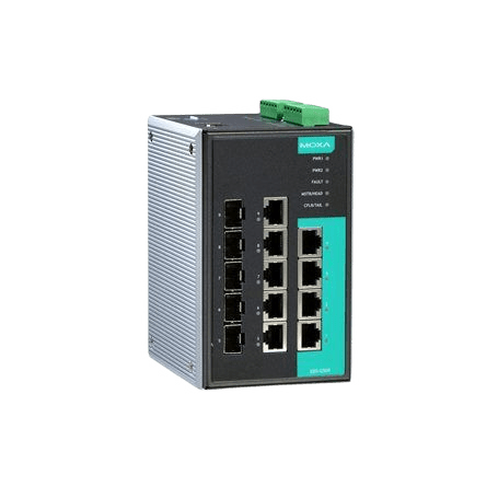 Moxa EDS-G509 Series Industrial managed switches