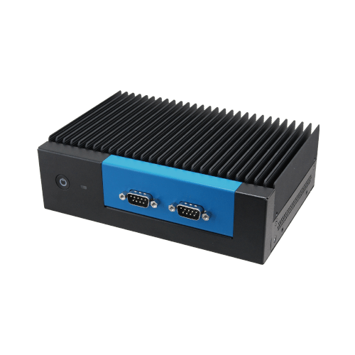 Avalue EPC-TGU embedded computer Fanless Compact System