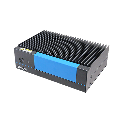Avalue EPC-WHL embedded computer Fanless Compact System