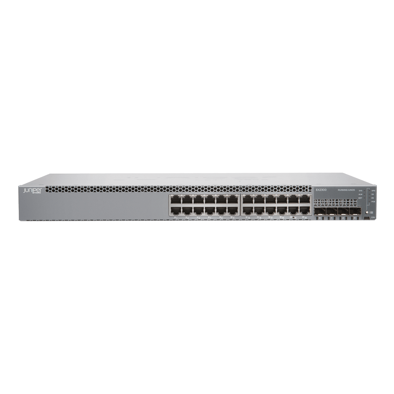 Juniper ex2300-ethernet-switch