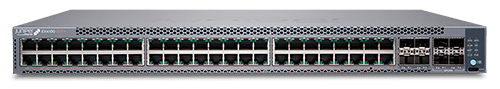 Juniper EX4100 Ethernet switch