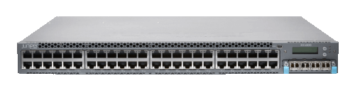 Juniper EX4300 switch