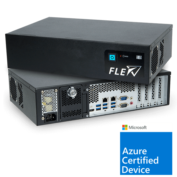 IEI FLEX-BX200-C246 Embedded Computing System