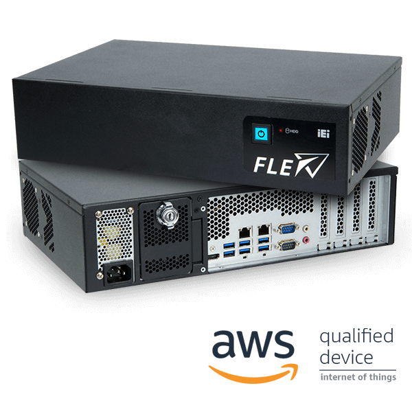 IEI FLEX-BX200-Q370 Embedded Computing System