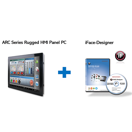 Avalue HMI Turnkey Solution