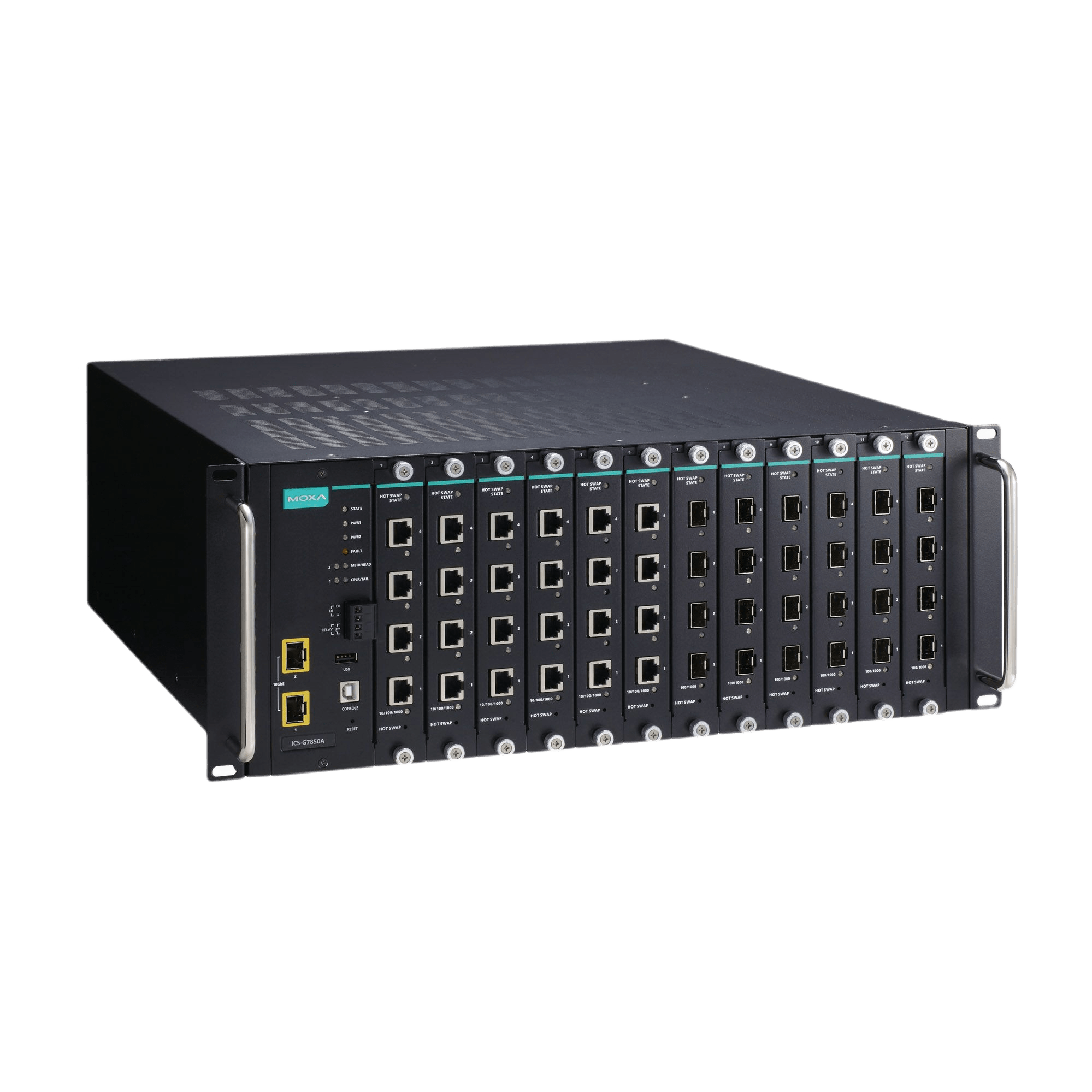 moxa-ics-g7850a-series-datasheet-v1.7 Industrial Switch