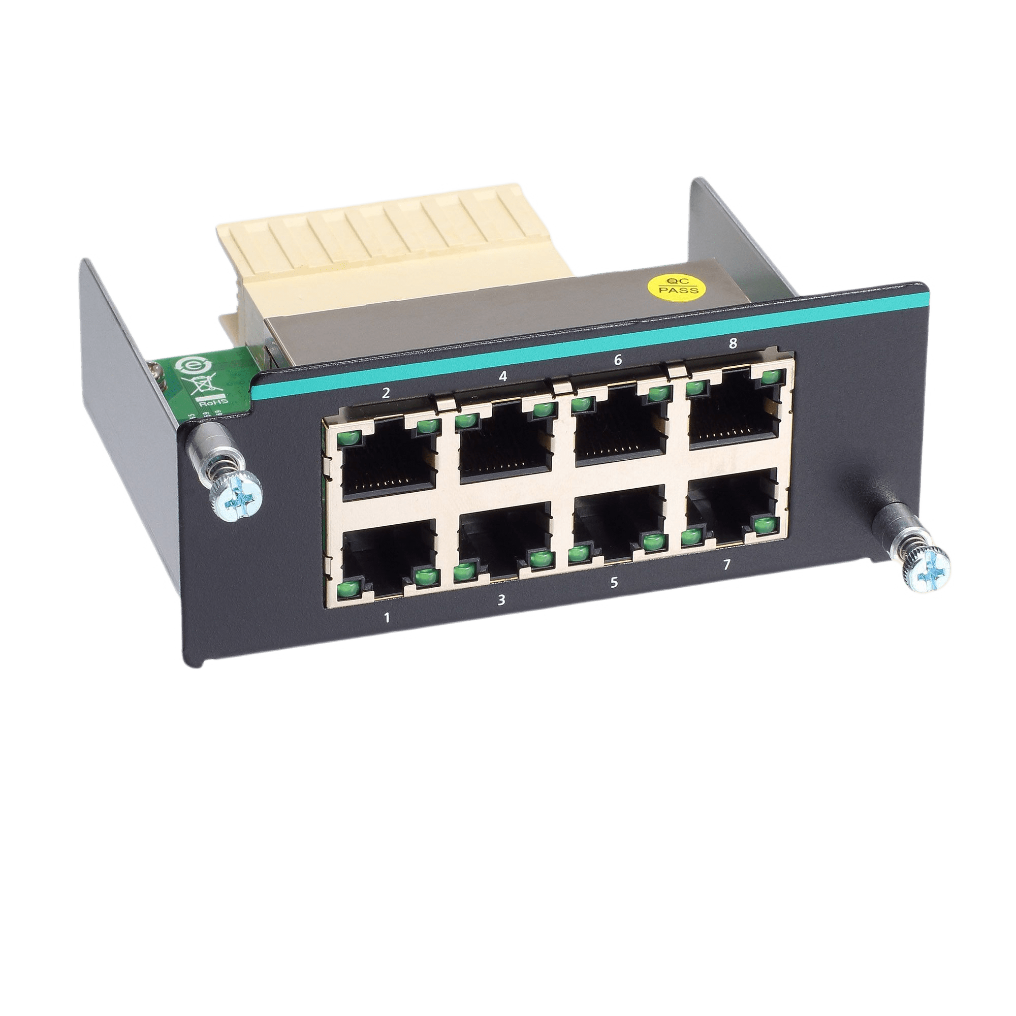 Moxa IM-6700A Module Series Industrial managed switches