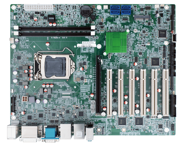 iEi IMBA-H110 Embedded Computer SBC Motherboard