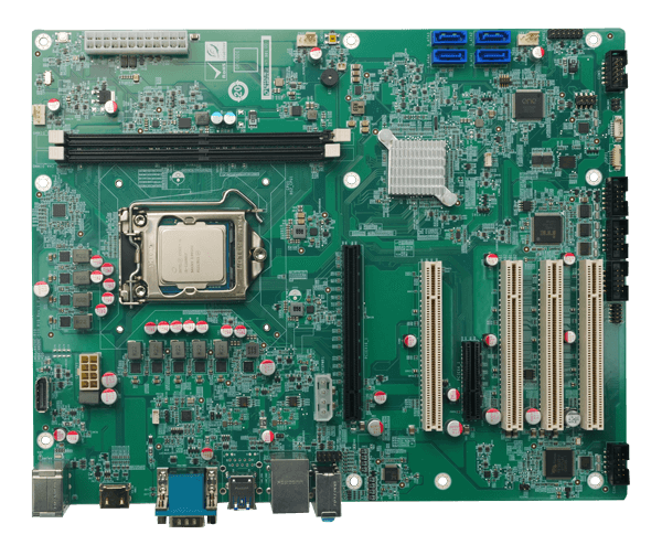 IEI IMBA-H420 SBC motherboard