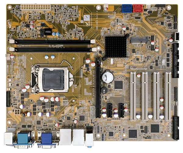 iEi IMBA-H810 Embedded Computer SBC Motherboard