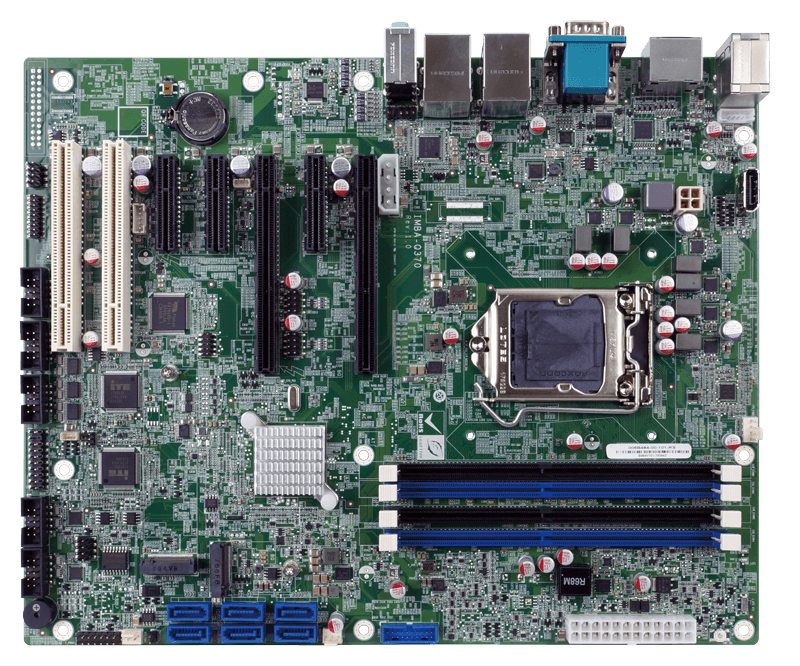iEi IMBA-Q370 Embedded Computer SBC Motherboard