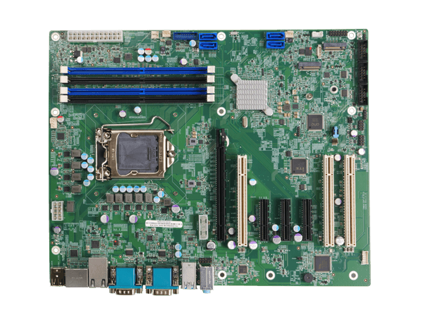 iEi IMBA-Q470 SBC Motherboard