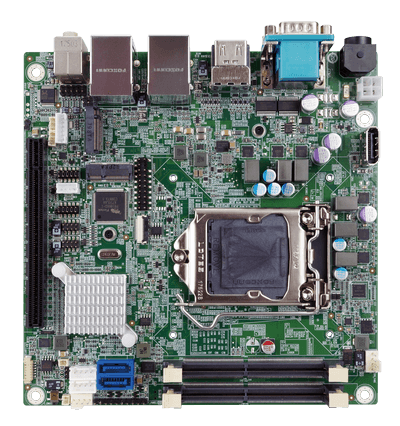 iEi KINO-DH310 Embedded Computer SBC Motherboard