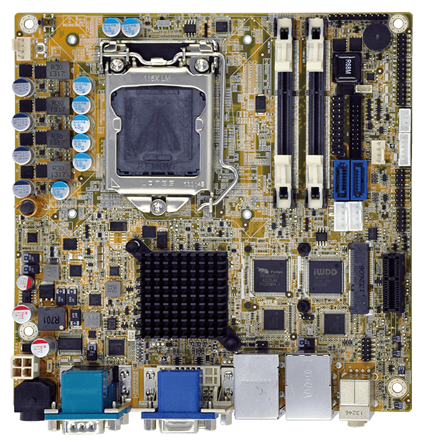 iEi KINO-DH810 Embedded Computer SBC Motherboard