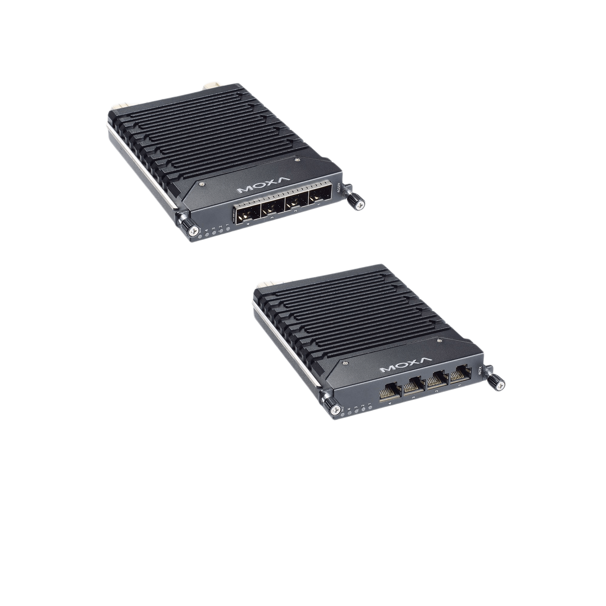Moxa LM-7000H Module Series Industrial Managed Switch