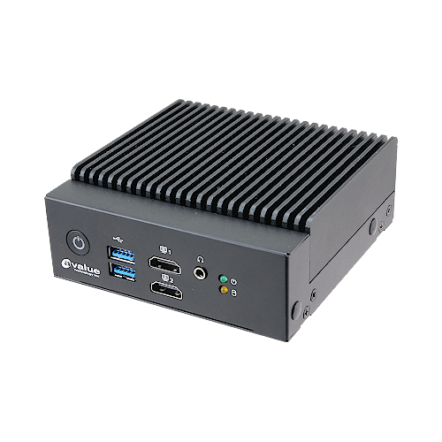 Avalue NUC-APL-Slim embedded computer Fanless Compact System
