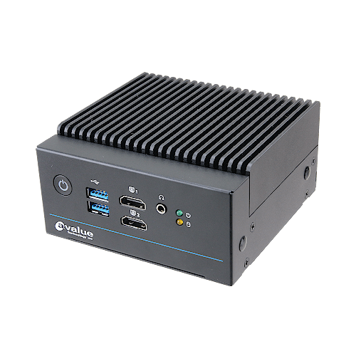 Avalue NUC-APL embedded computer Fanless Compact System