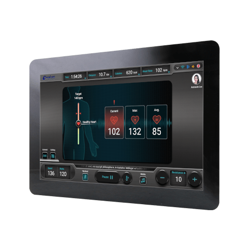 Avalue OFT-10W04 open frame touch panel pc