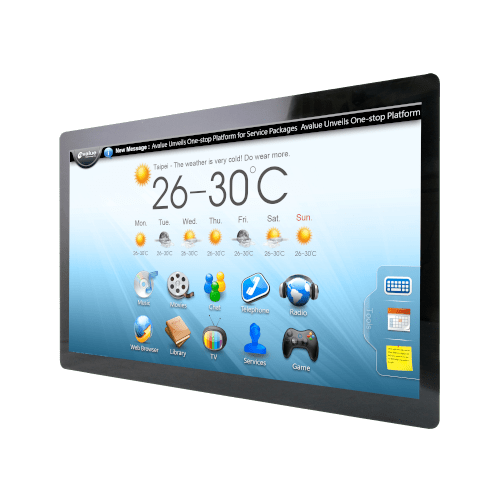 Avalue OFT-21W04 open frame touch panel pc