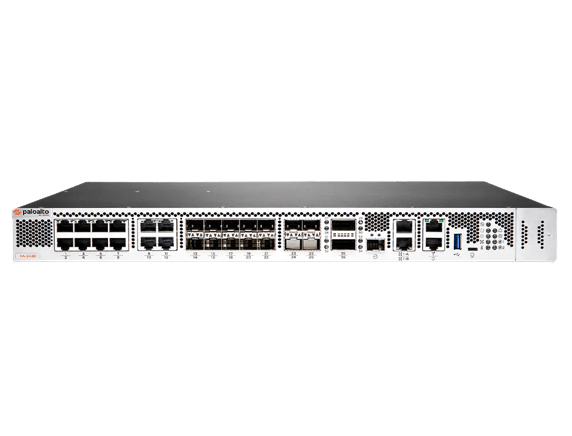 Paloalto PA-3400-series firewall
