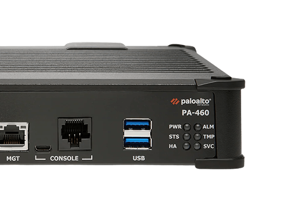 Paloalto pa-400 firewall
