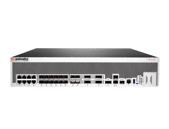 Paloalto pa-5400-series firewall