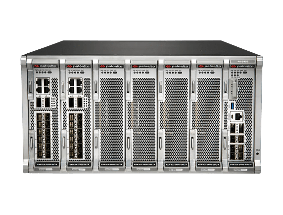Paloalto pa-5450-series firewall