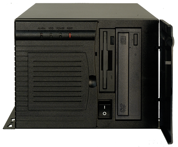 IEI PAC-1000G Rackmount Chassis